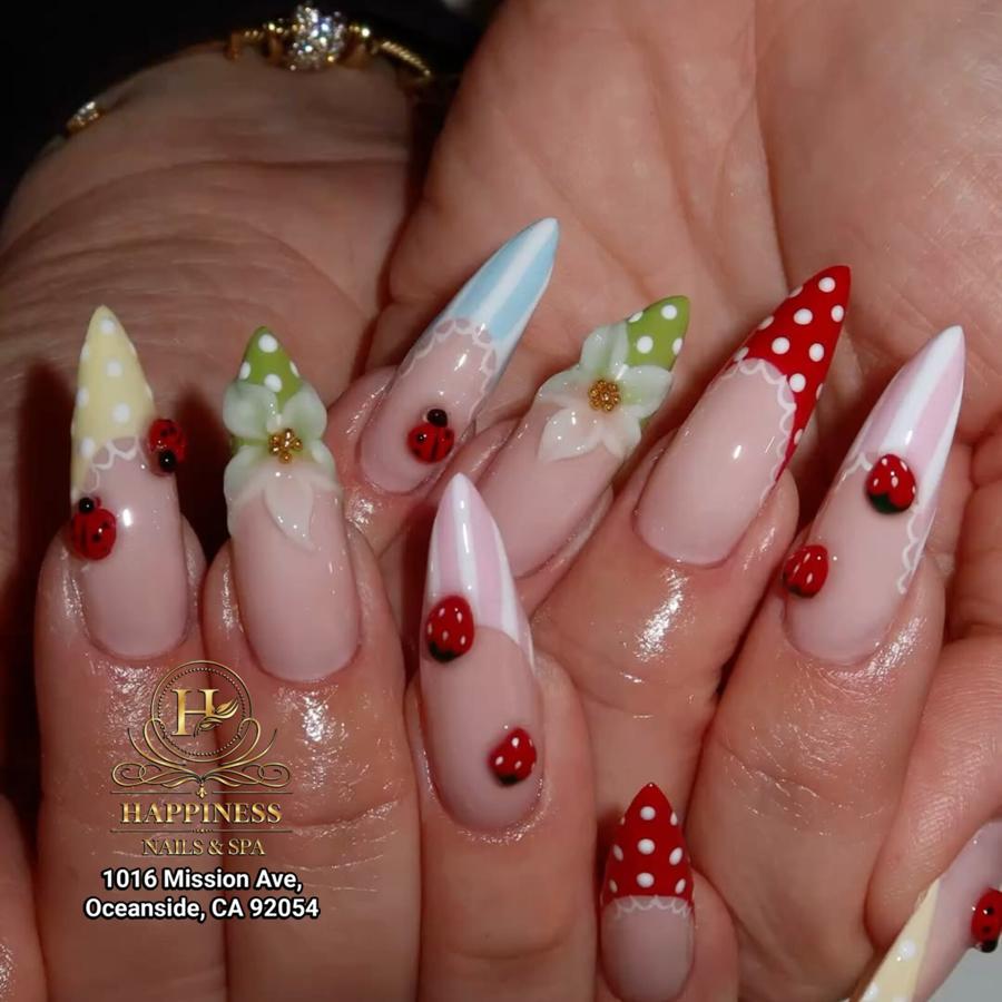 Nail Art Designs